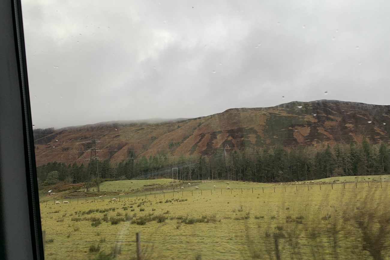 glencoe highlands scottland travel