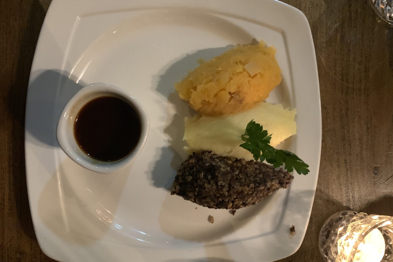 scottland travel diary