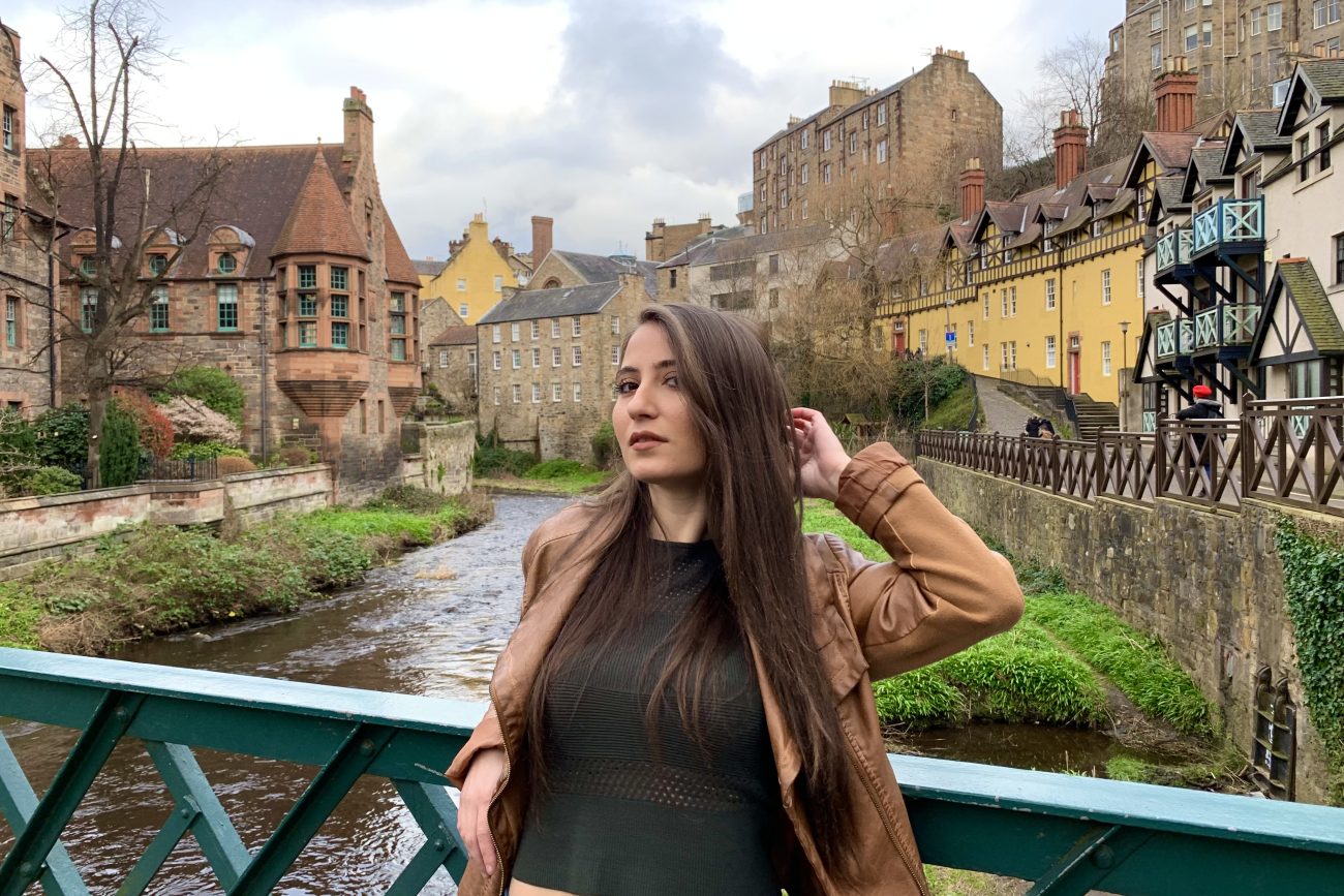 Dean Village Edinburgh Scottland Travel guide