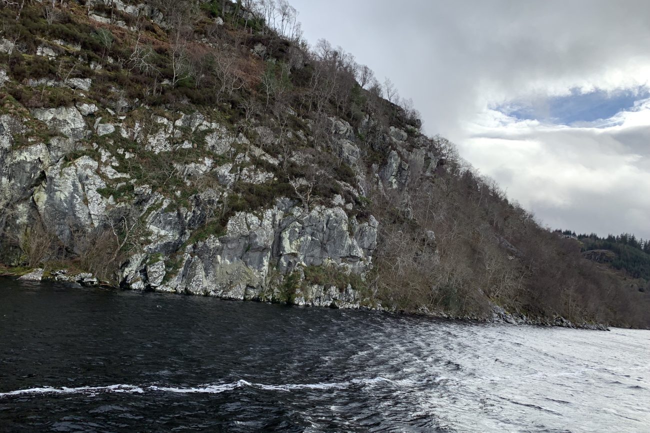 loch ness scottland travel