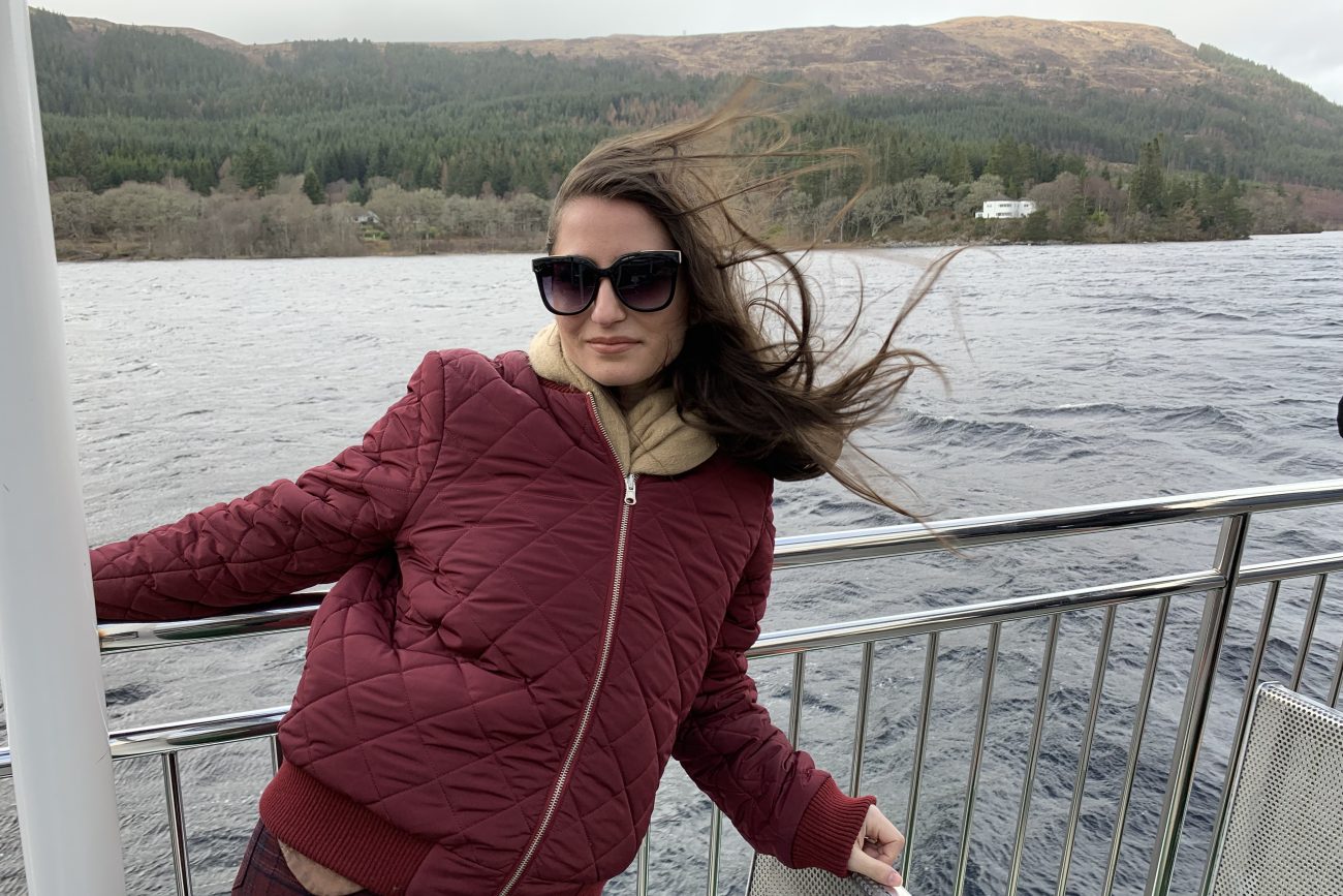 loch ness scottland travel