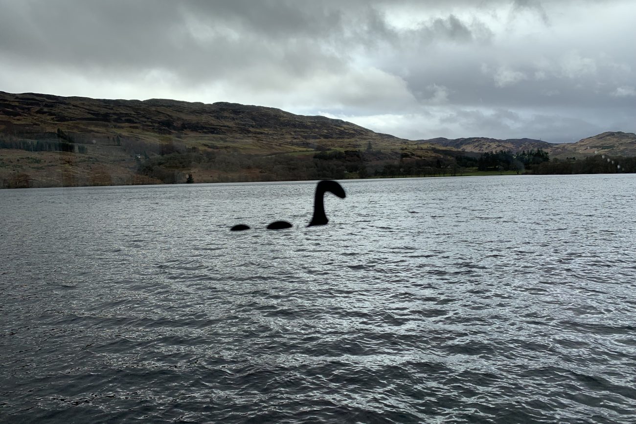 loch ness Scottland travel