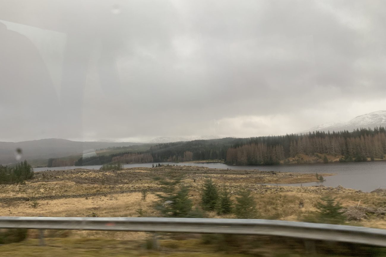 loch ness scottland