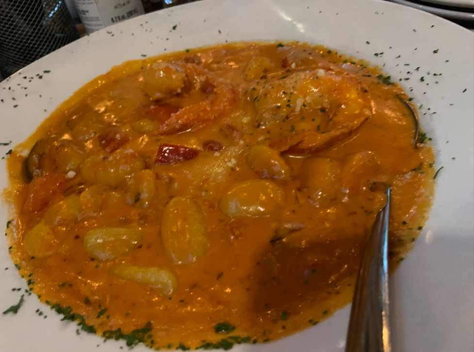 where to eat northfork
