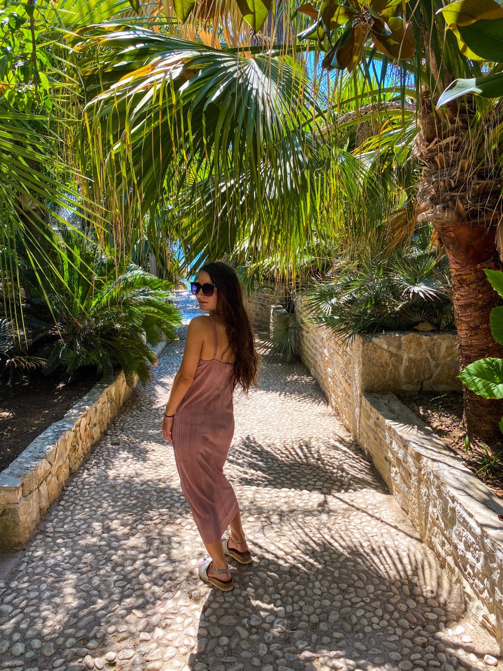 palmizana hvar croatia
