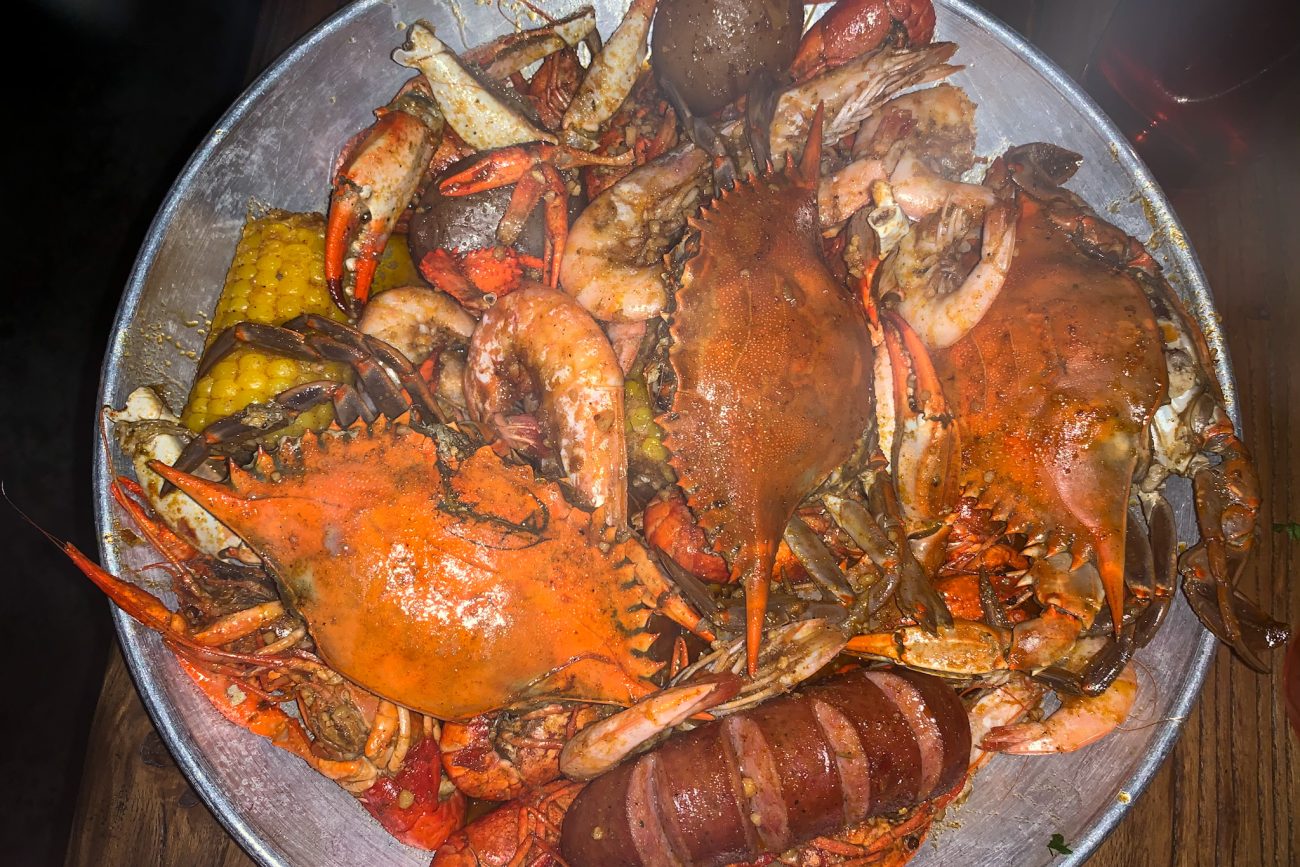 new orleans food culture crawfish boil