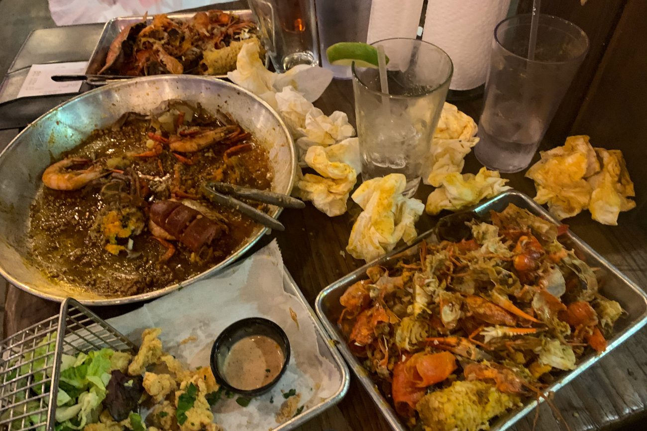 new orleans food culture