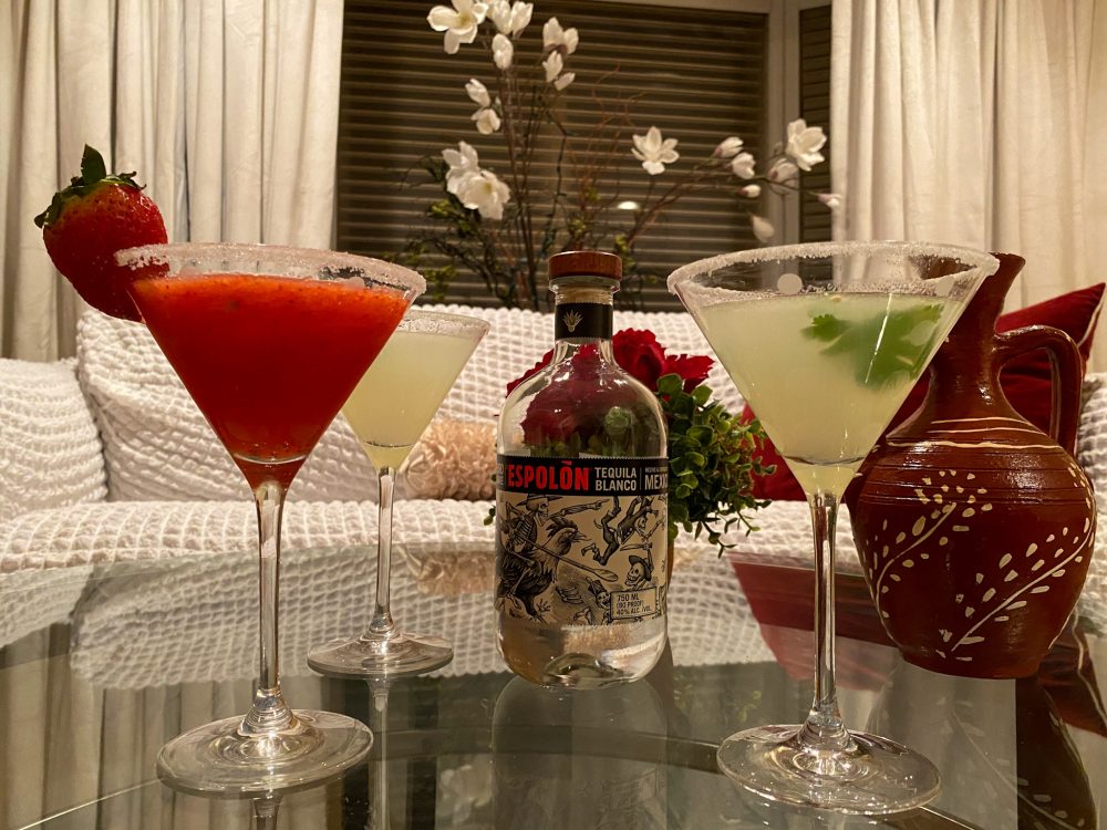margarita recipes
