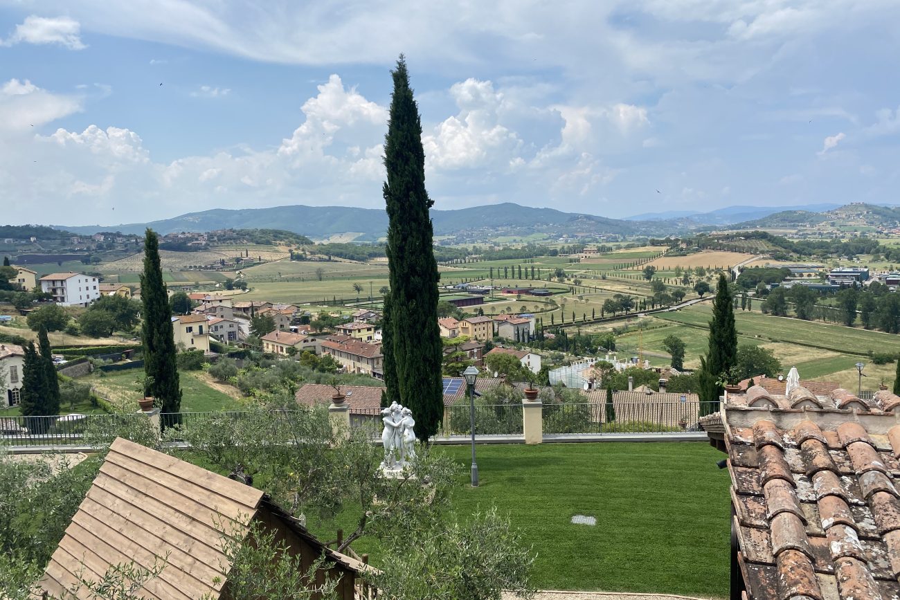 solomeo tuscany
