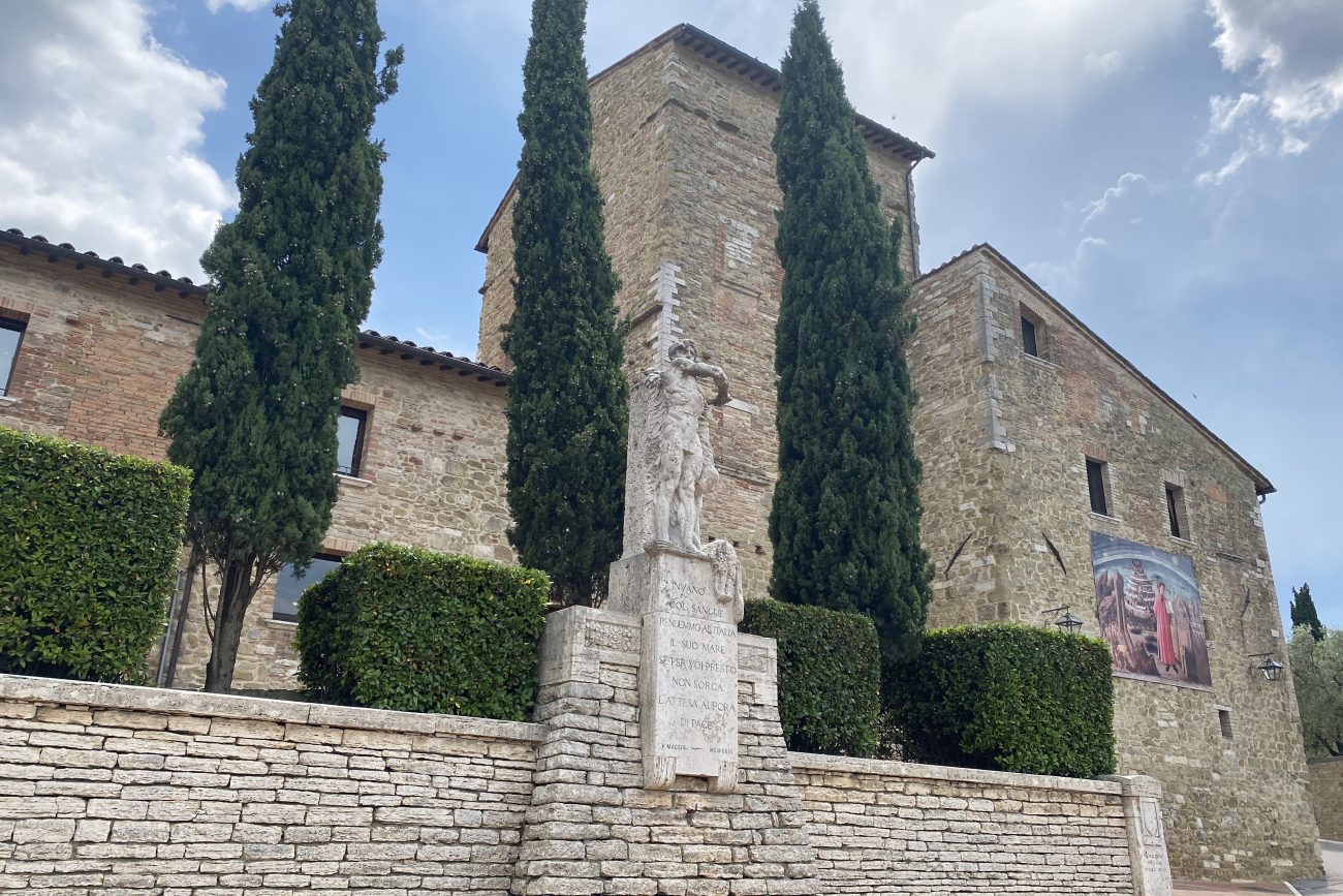 solomeo tuscany