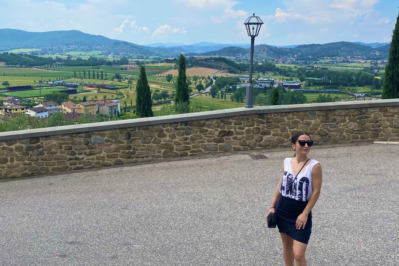 solomeo tuscany
