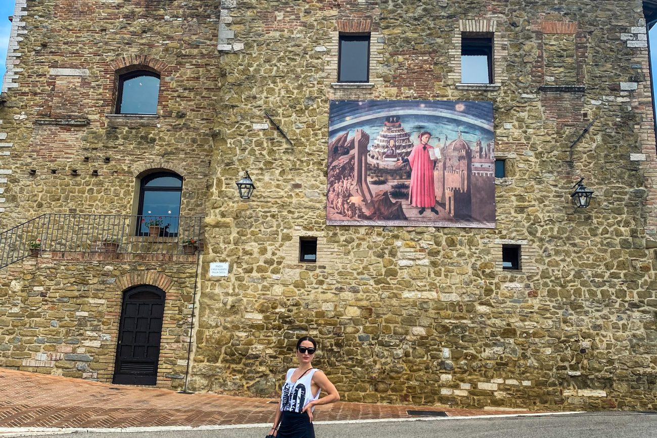 solomeo tuscany