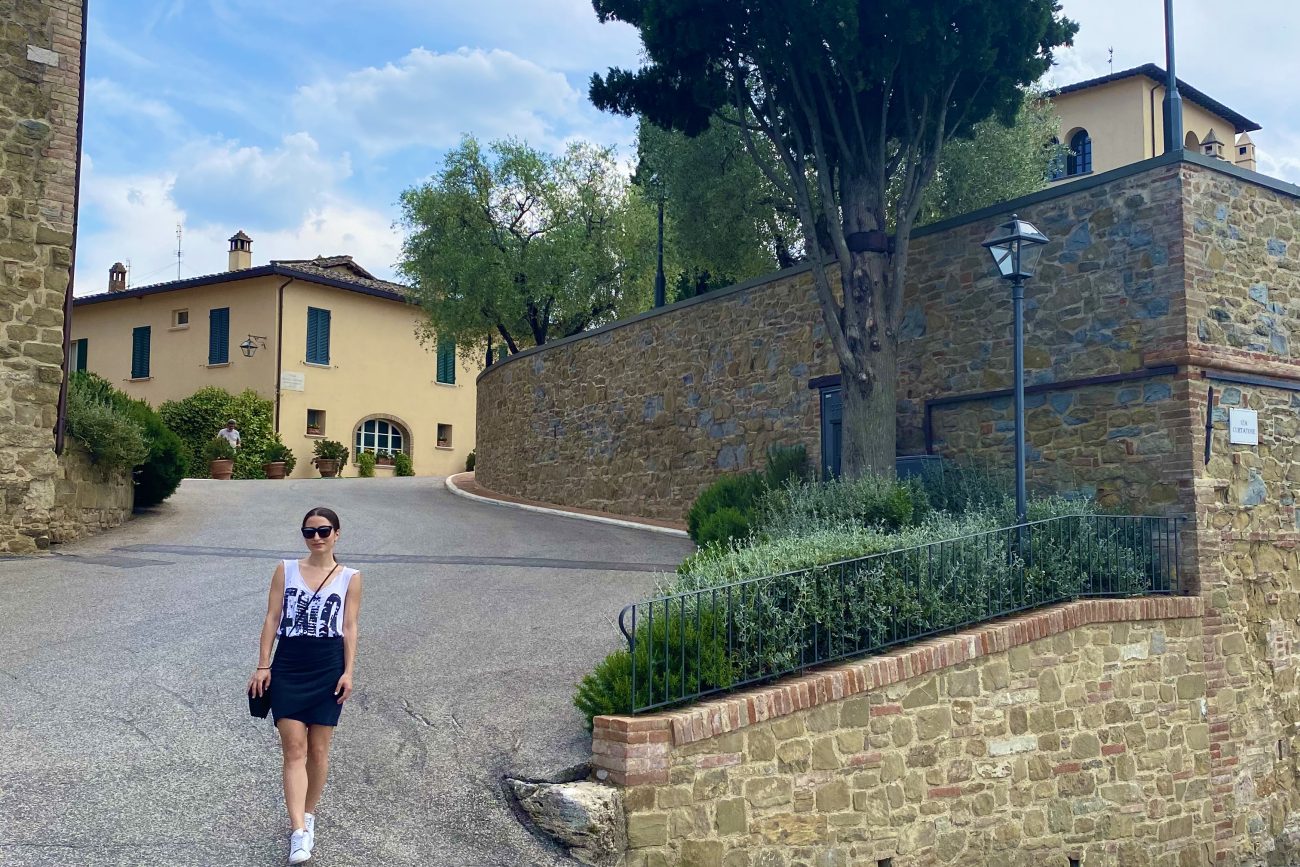 solomeo tuscany