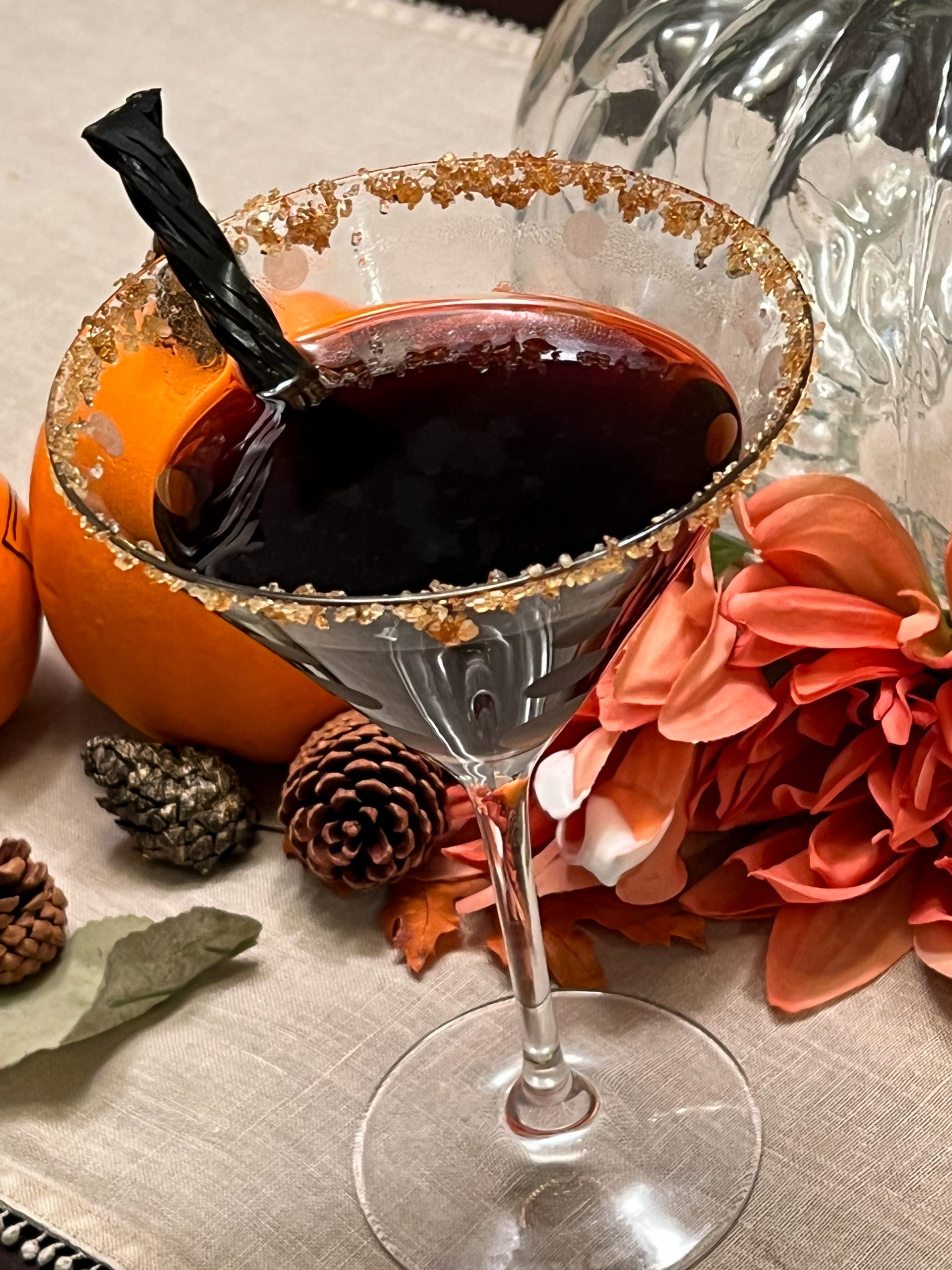 halloween cocktail recipes
