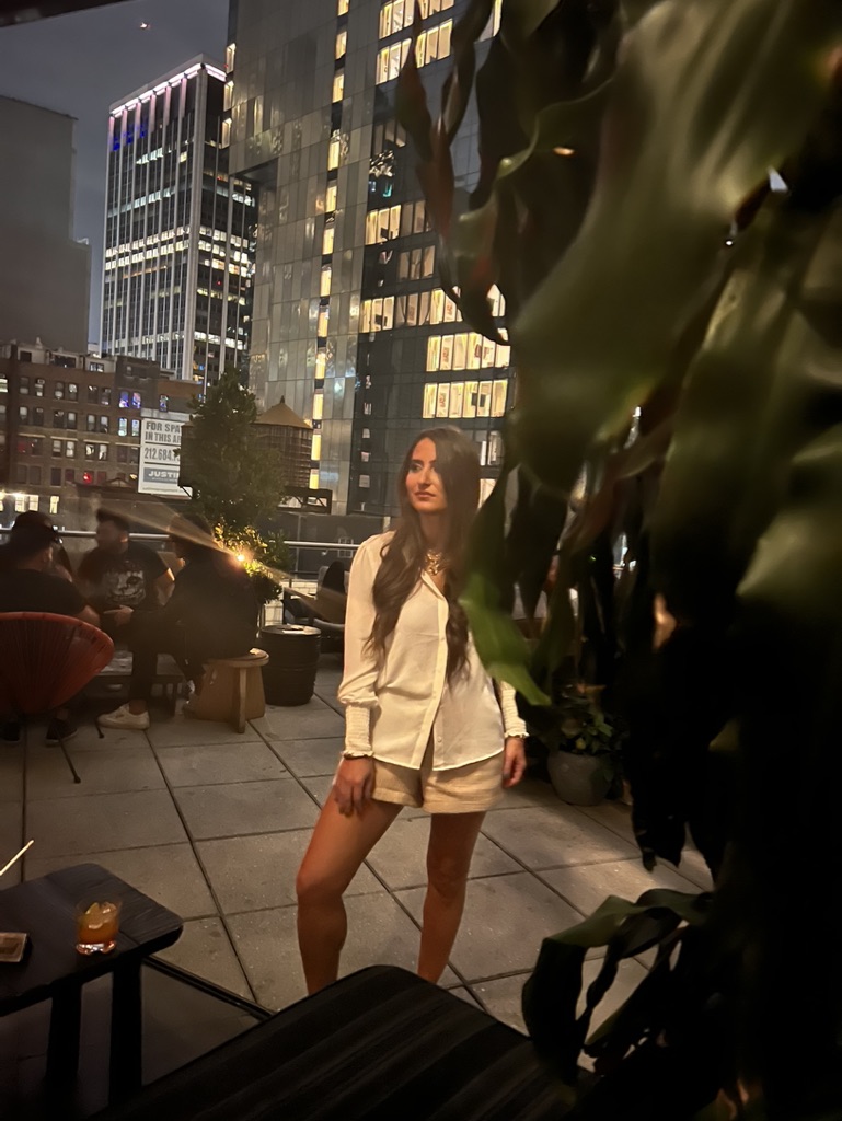 good behavior rooftop