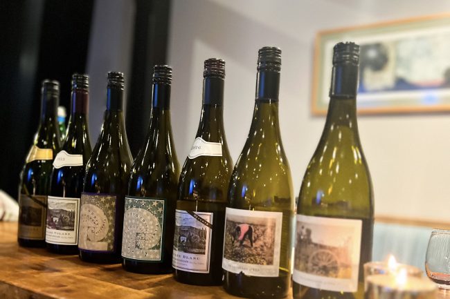 Bonny Doone Wine And Food Event City Winery