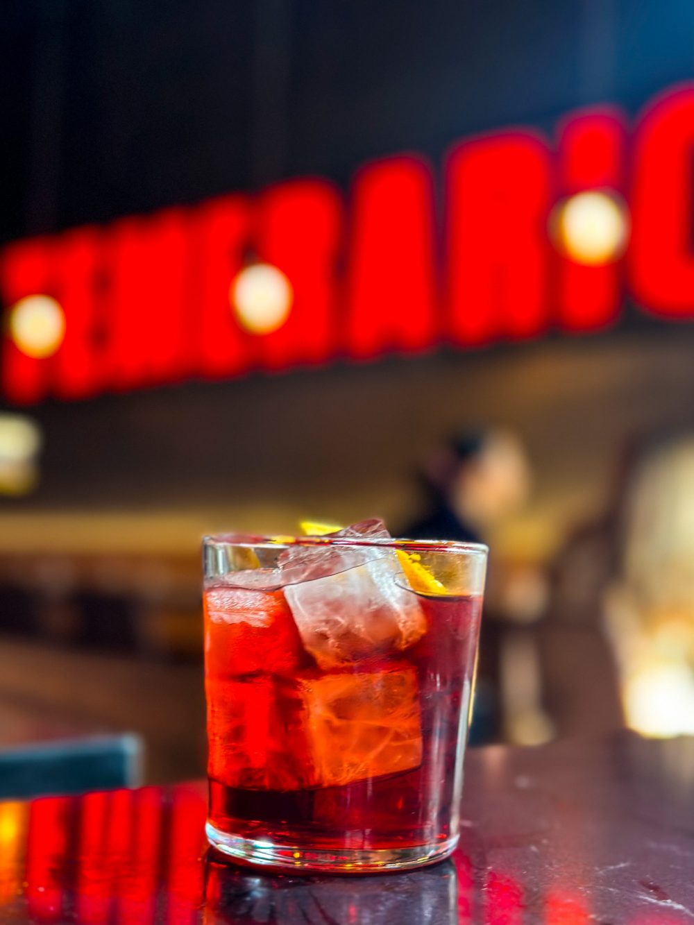 temerario nyc - cocktails , bars nyc