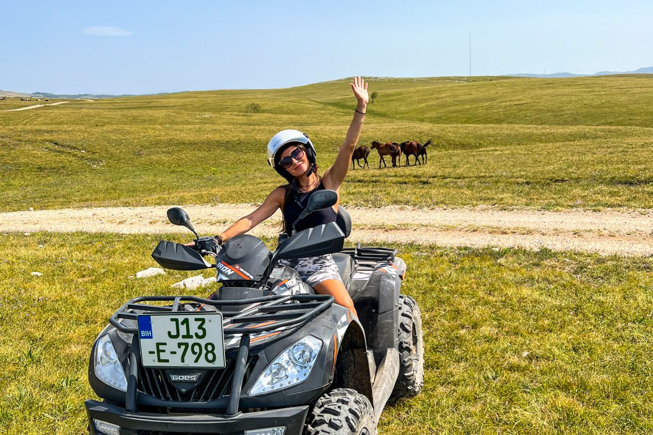 livno quads and wild horses
