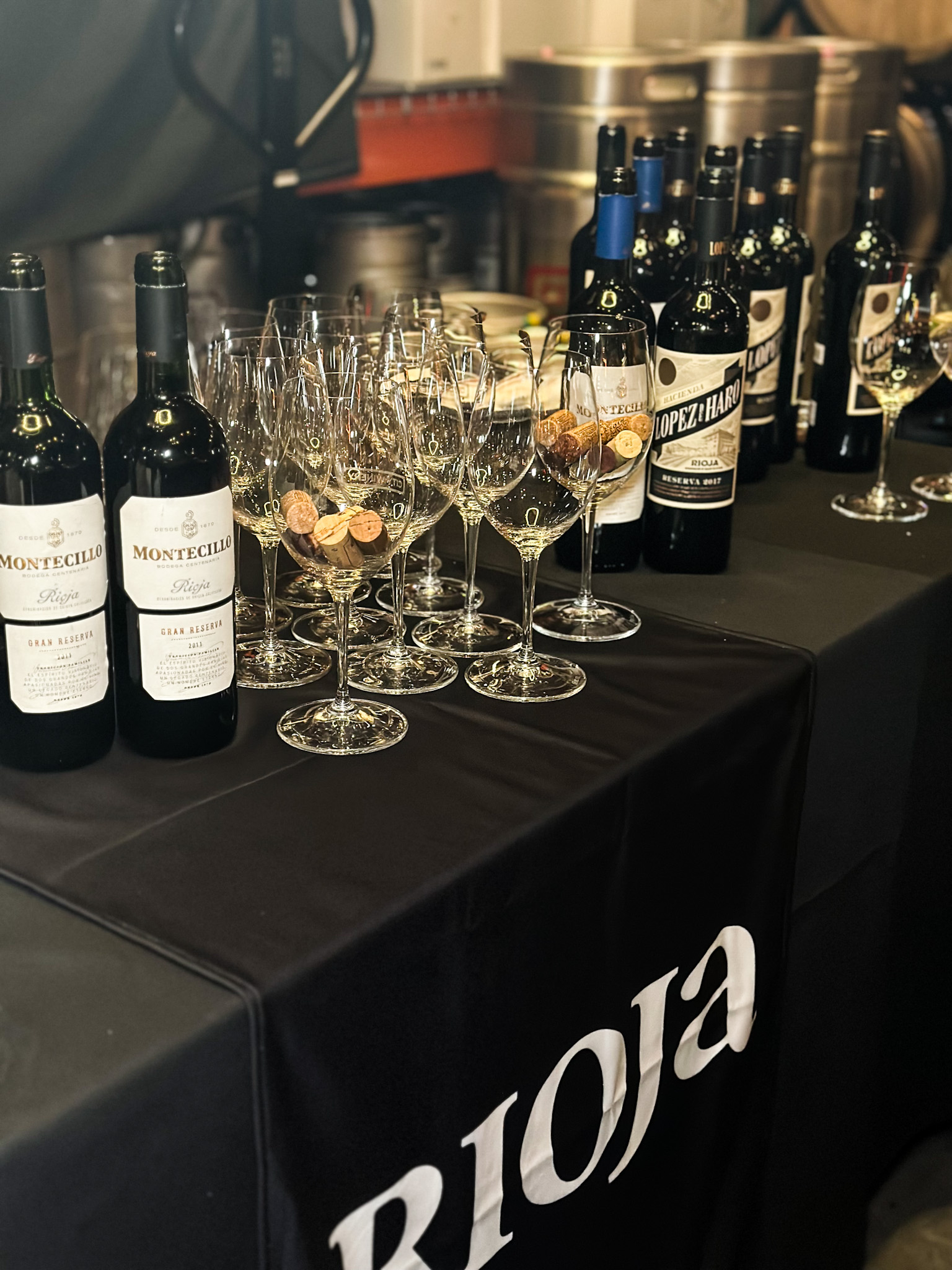 wines of rioja