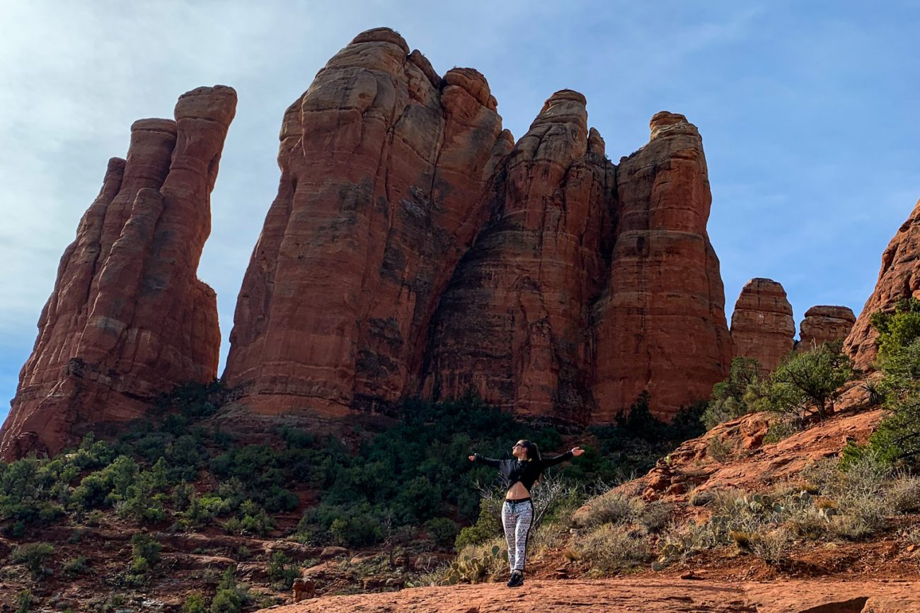 Cathedral Rock Vortex