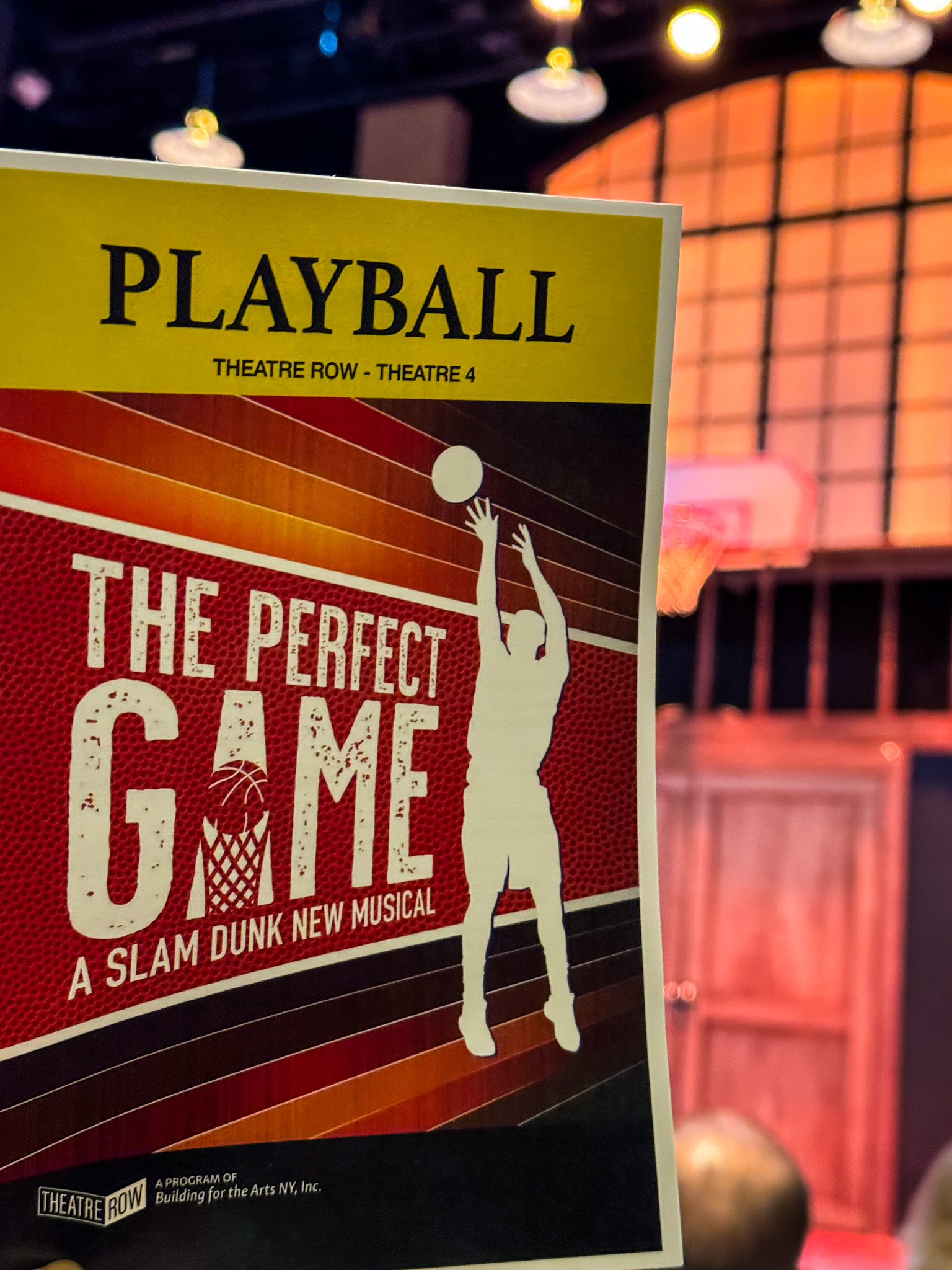 off broadway show