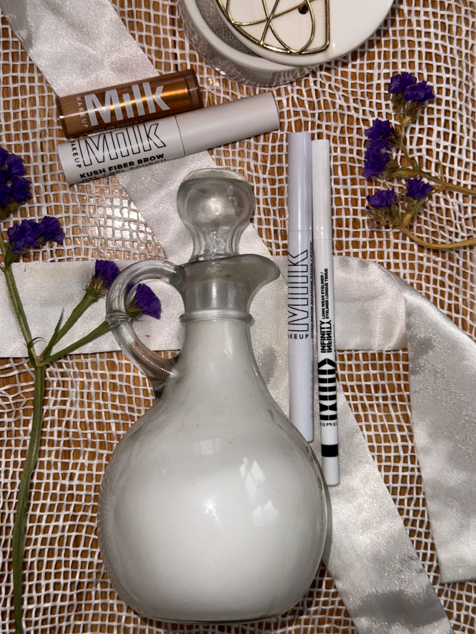 milk makeup products