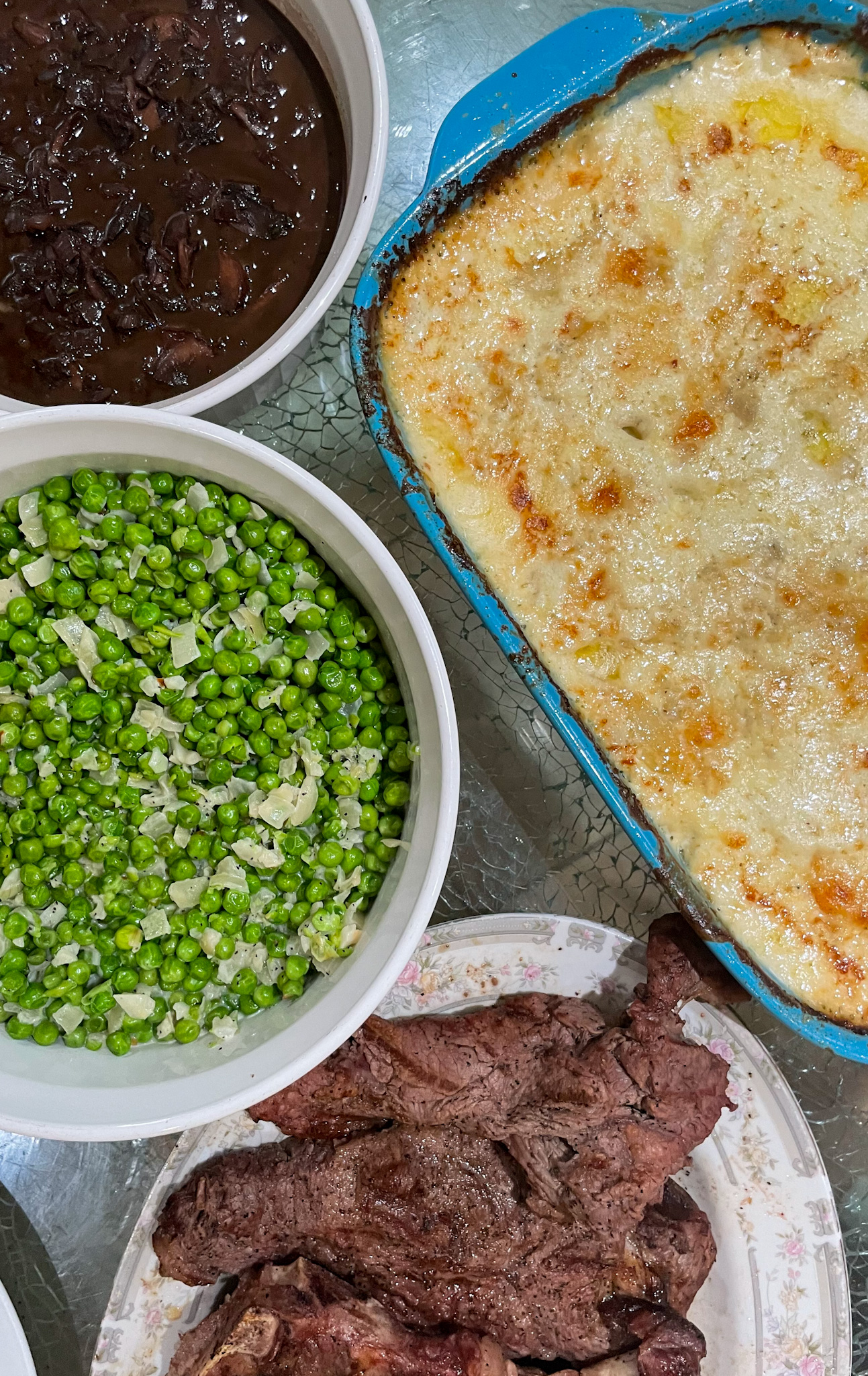 steakhouse dinner recipes