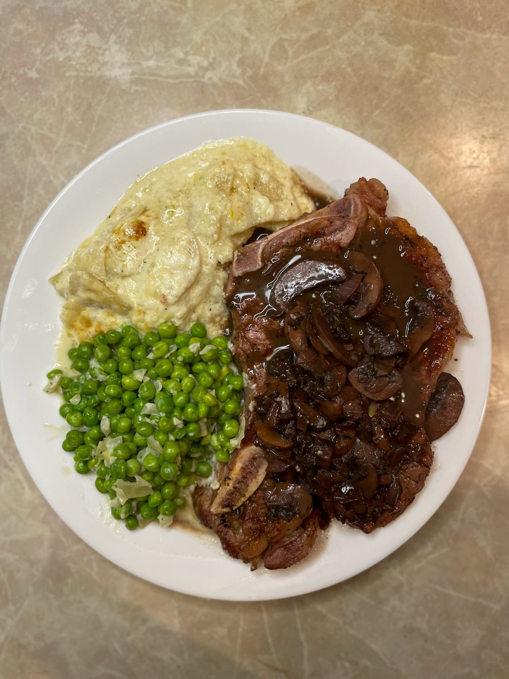 steakhouse dinner recipes