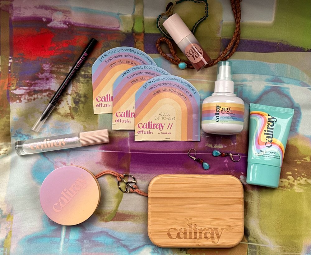 Caliray Cosmetics - Caliray Beauty Products