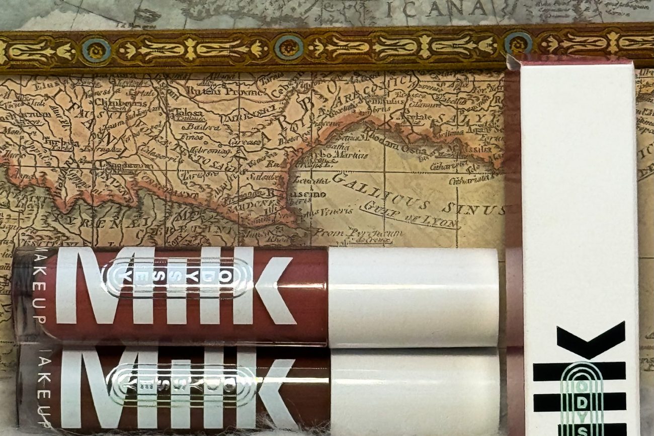 milk makeup odyssey gloss