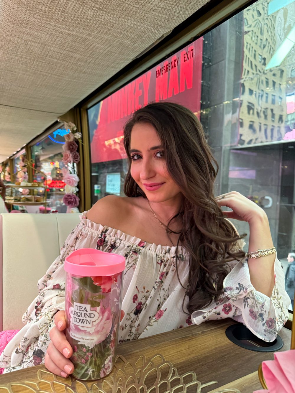 tea around town nyc