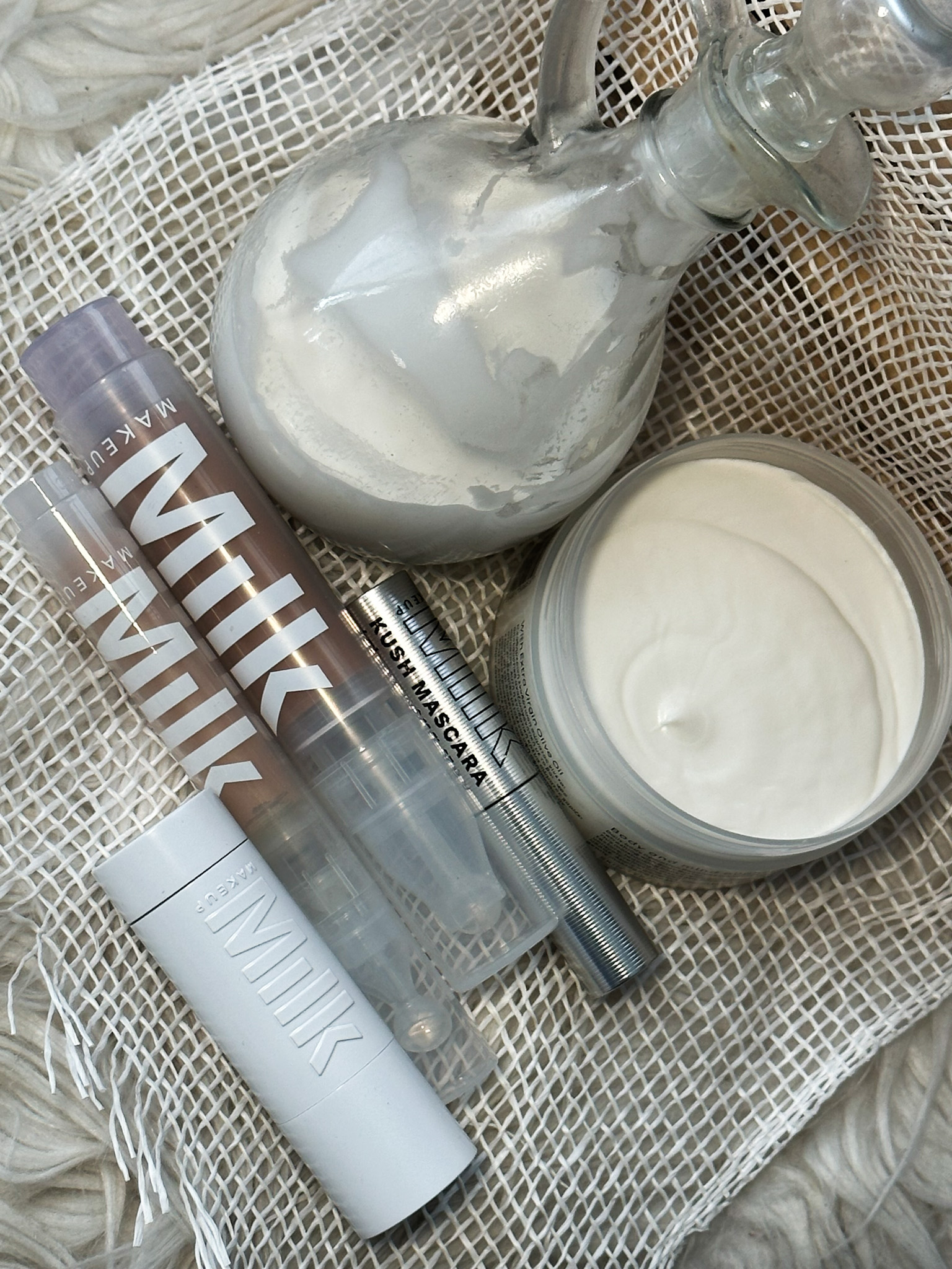 milk makeup foundations