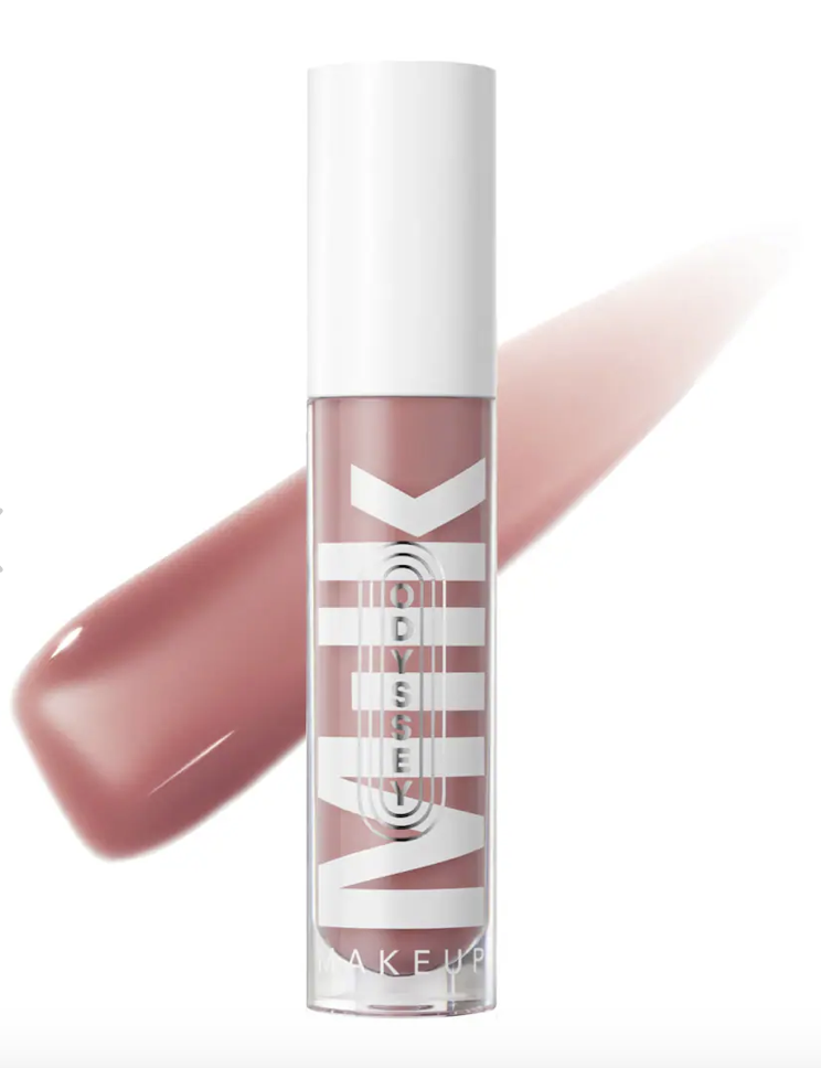MILK MAKEUP Odyssey Hydrating Non-Sticky Lip Oil Gloss
