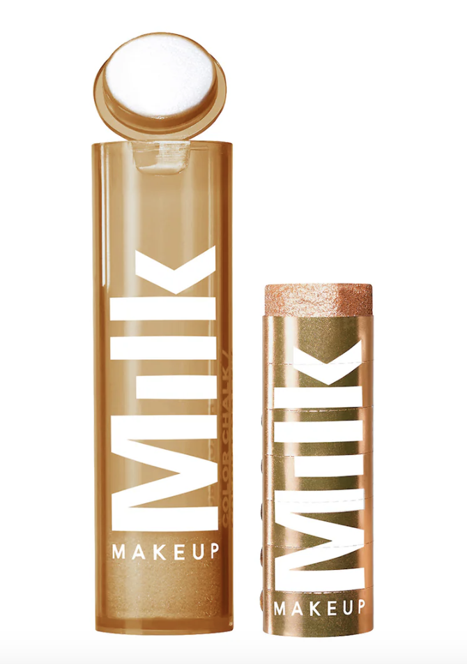 MILK MAKEUP Color Chalk Multi-Use Powder Pigment