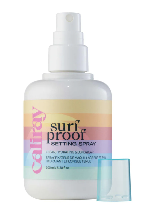 Surfproof Hydrating Setting Spray with Niacinamide