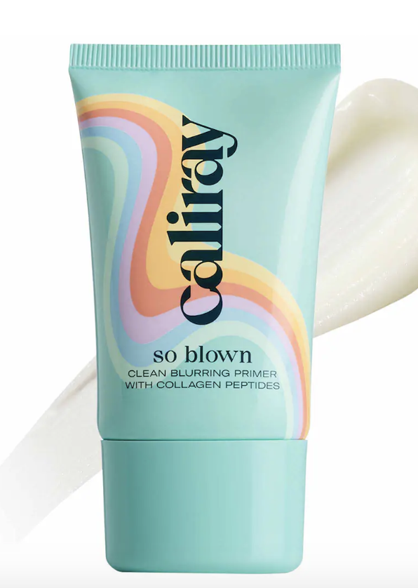 So Blown Blurring & Hydrating Collagen Peptide Primer With Niacinamide