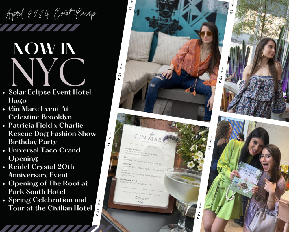 april nyc event recap