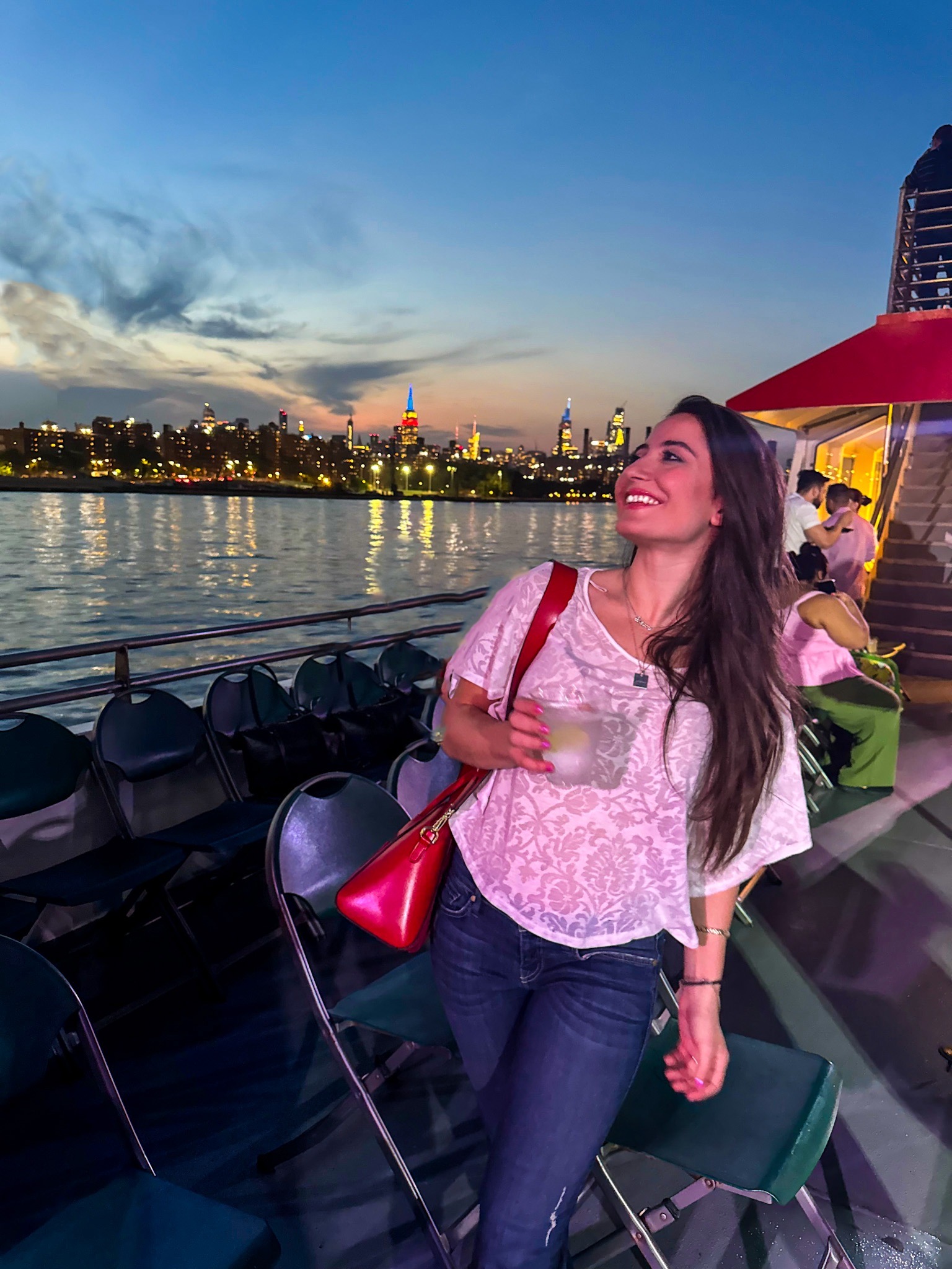 circle line boat cruise
