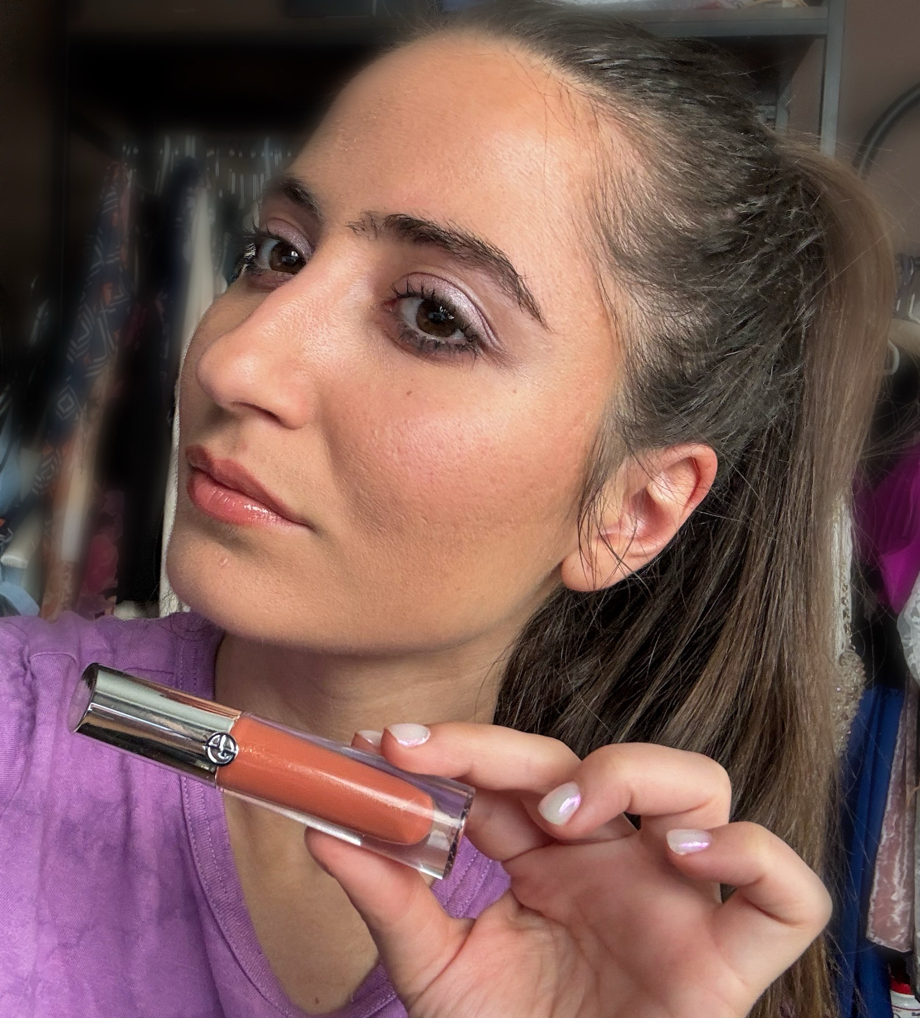 armani beauty prisma glass gloss