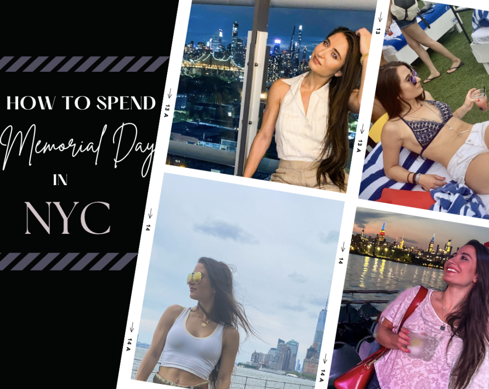 five ways to spend memorial day in nyc