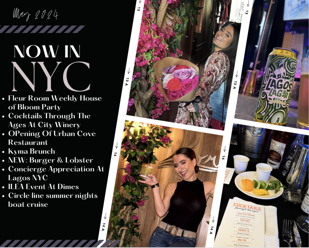 now in nyc may event recap and activities
