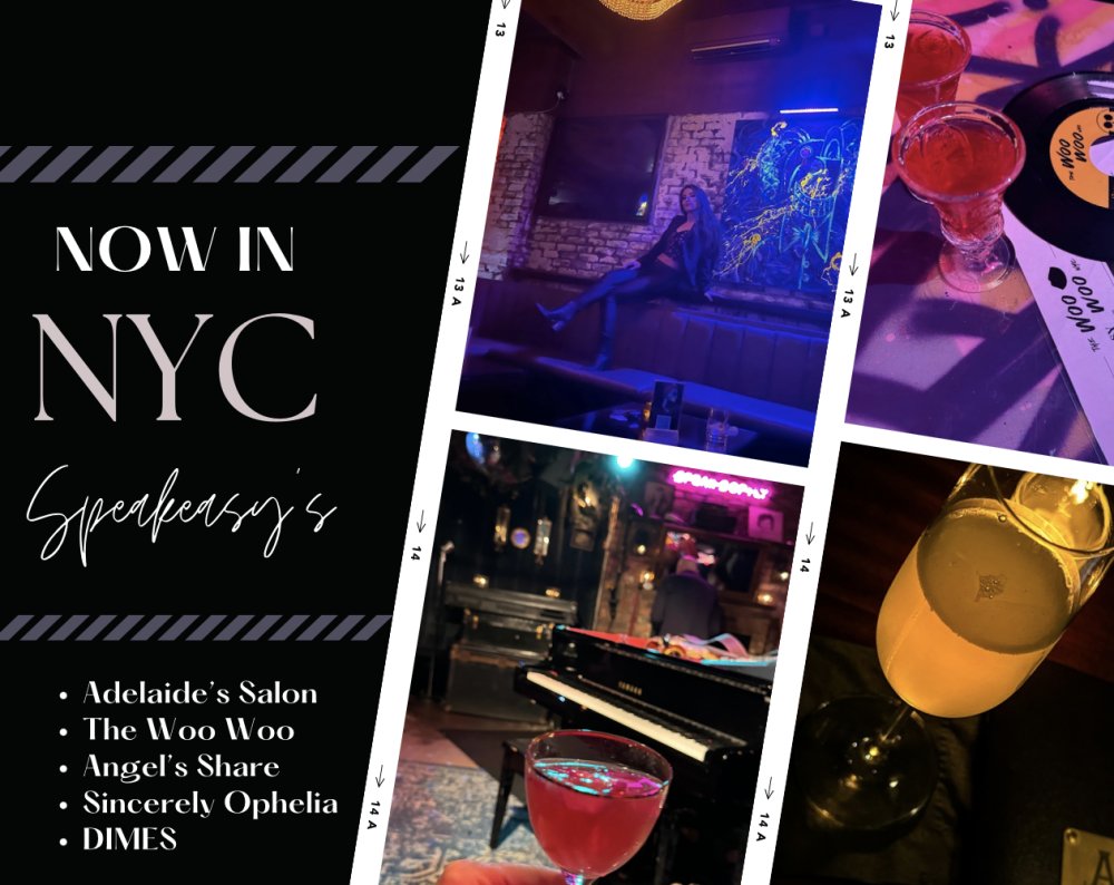 nyc speakeasy