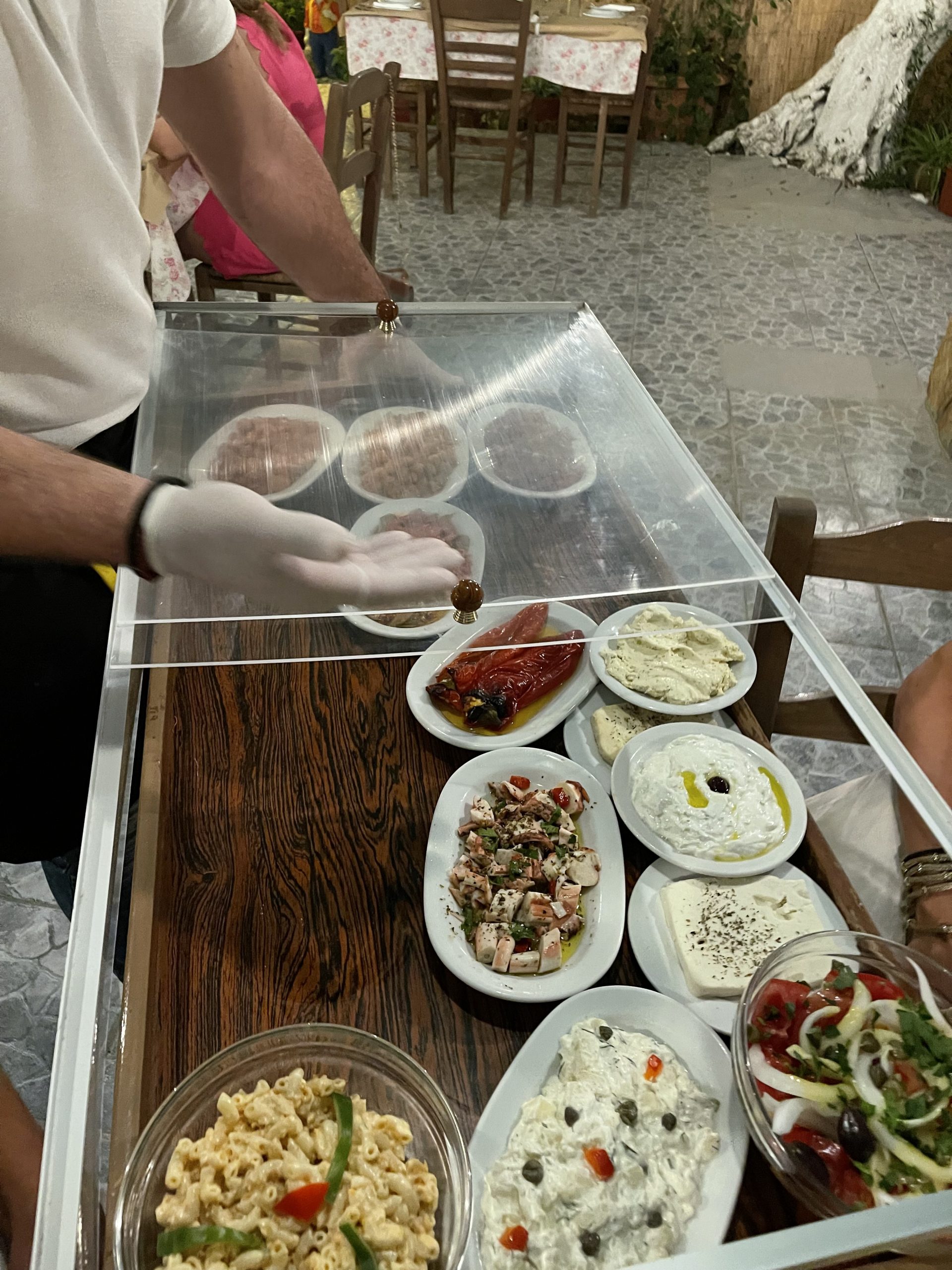akrotiri zakyhtnos - where to eat zakynthos