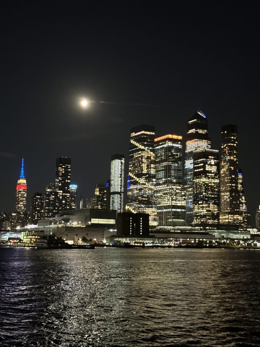 best places to watch fireworks nyc fourth of july