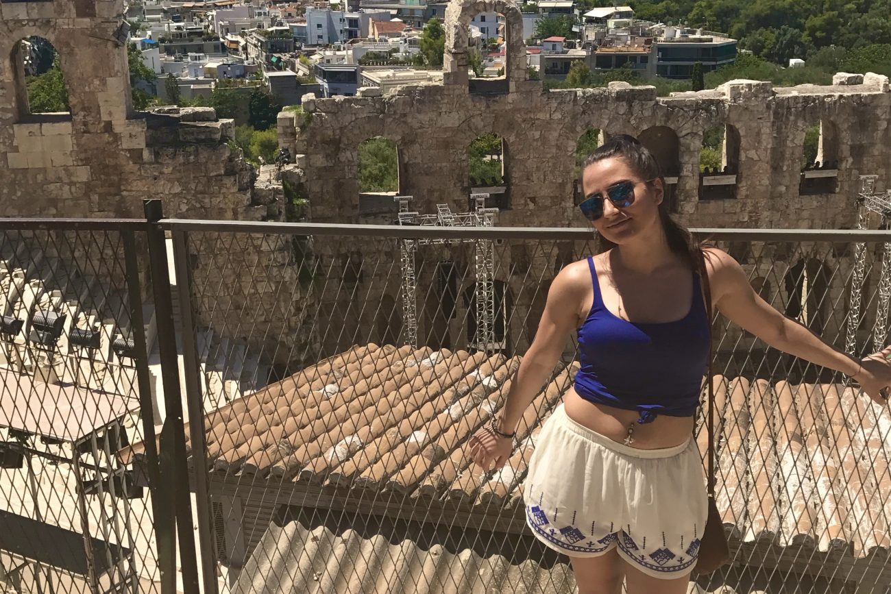 acropolis athens greece