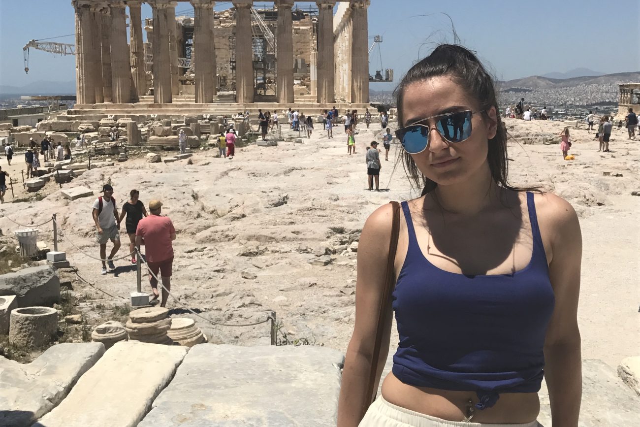 acropolis athens greece