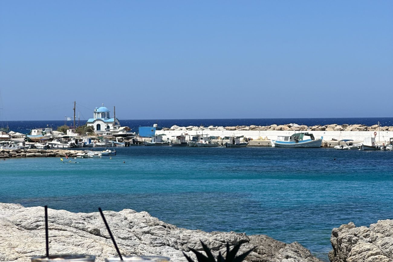 ikaria greece