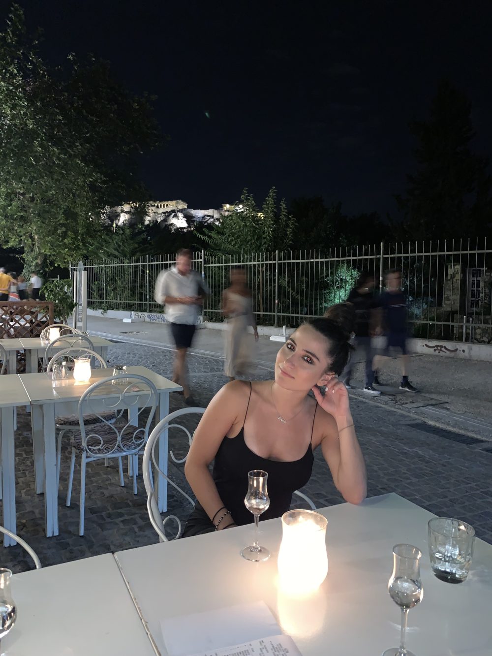 athens food guide