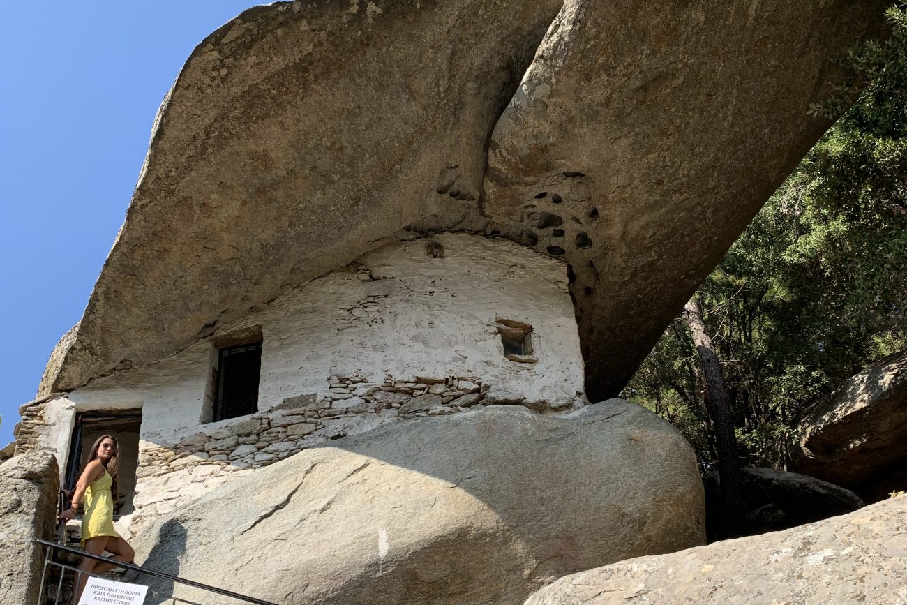 ikaria greece