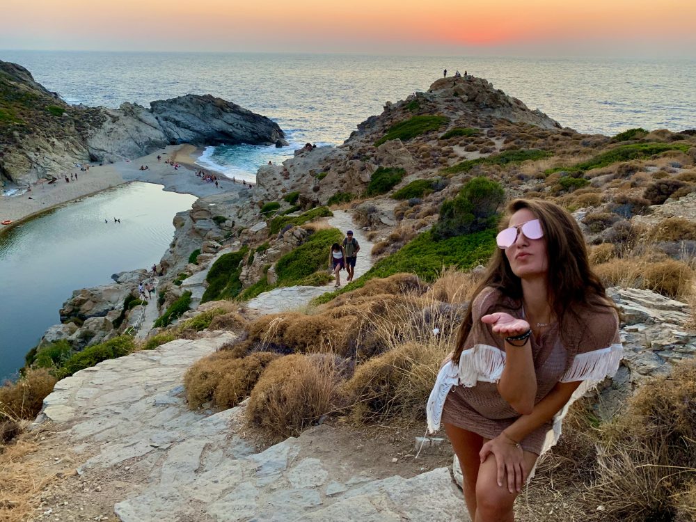 NAS ikaria GREECE